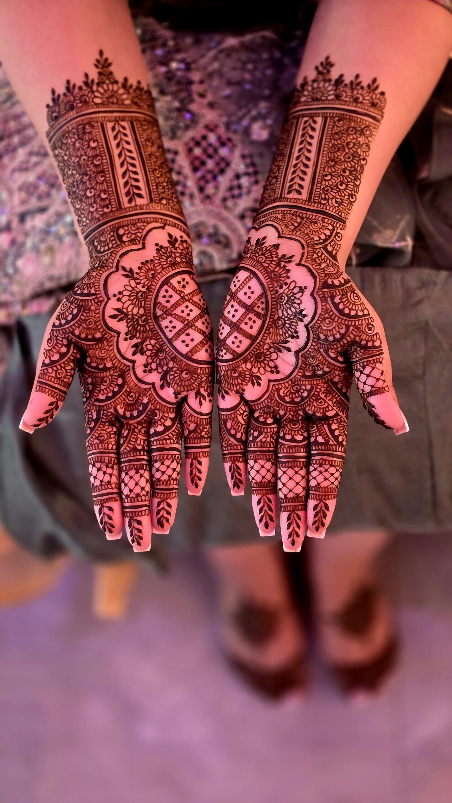 Nafisha's Hennafashion — photo 2