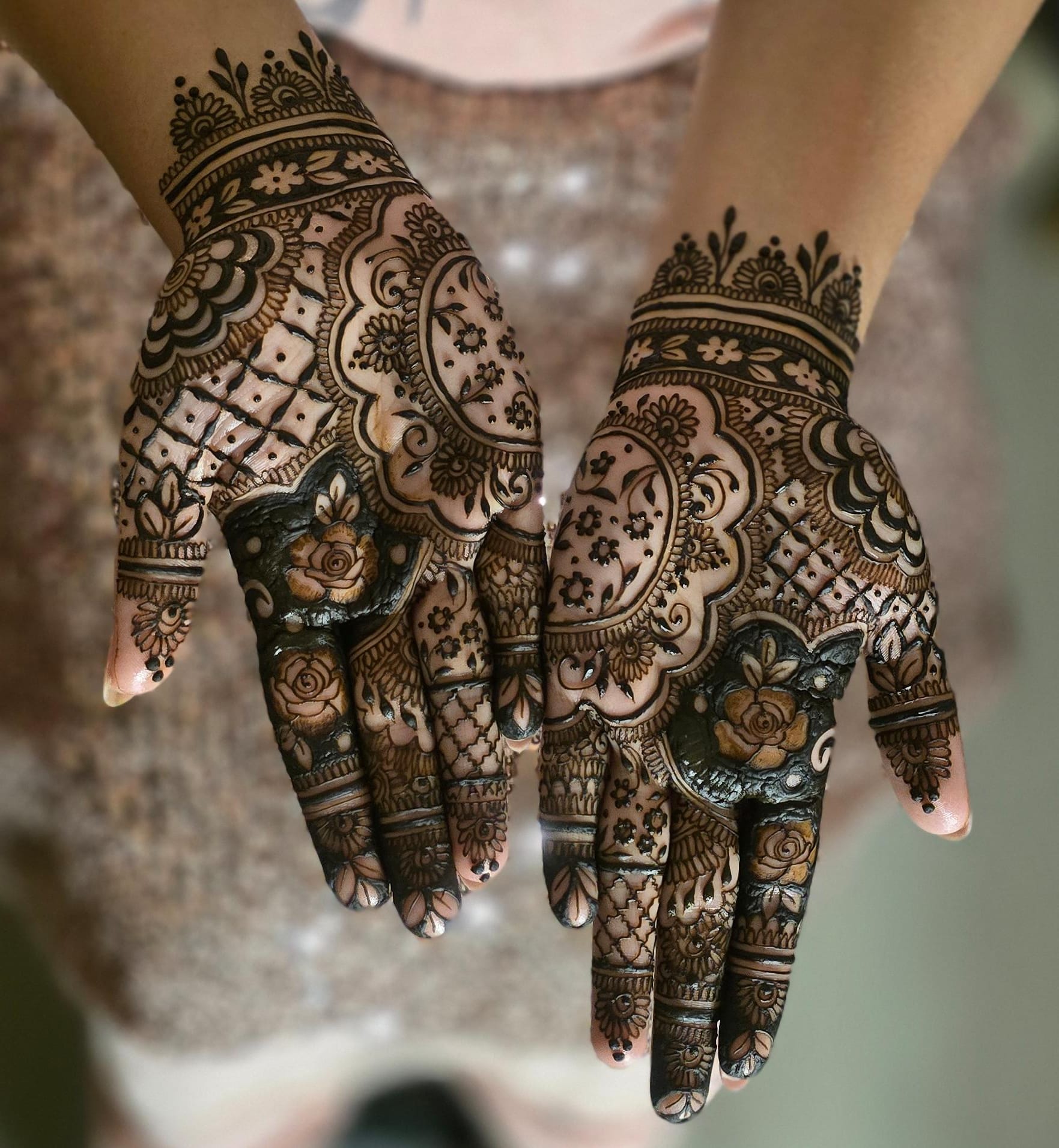 Nafisha's Hennafashion — photo 3