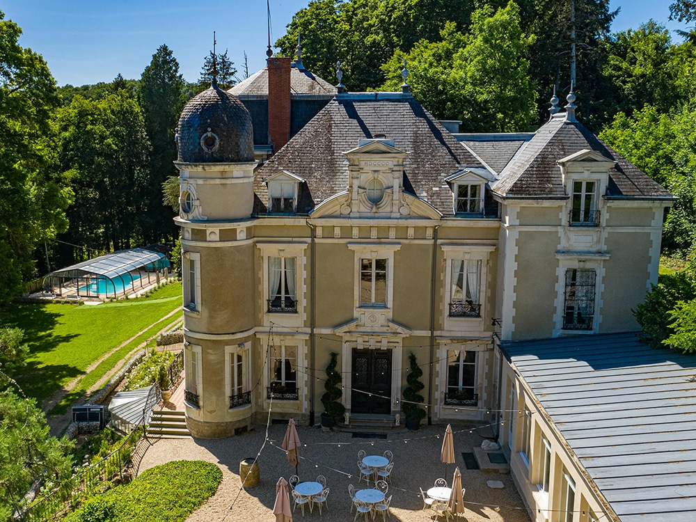 Chateau de Fretoy — photo 2
