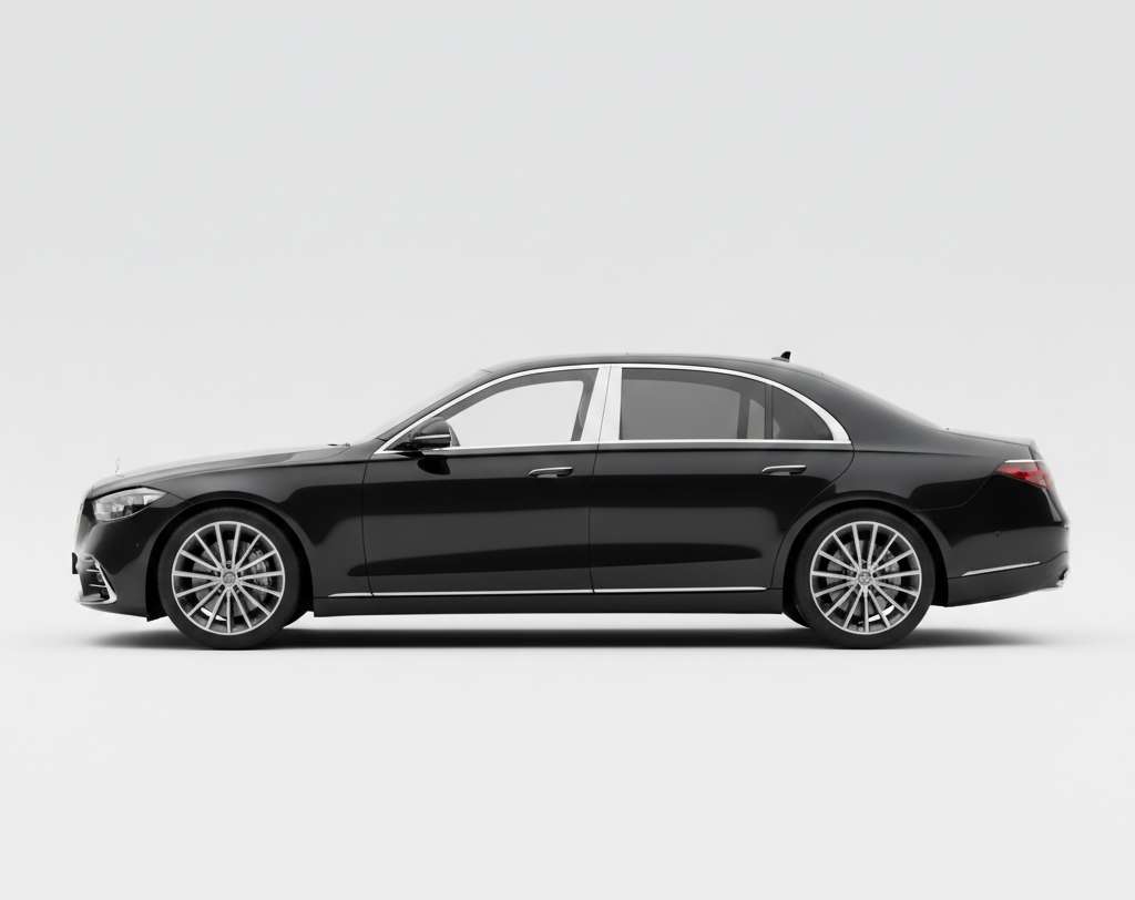 Quick Luxury Ride — photo 2