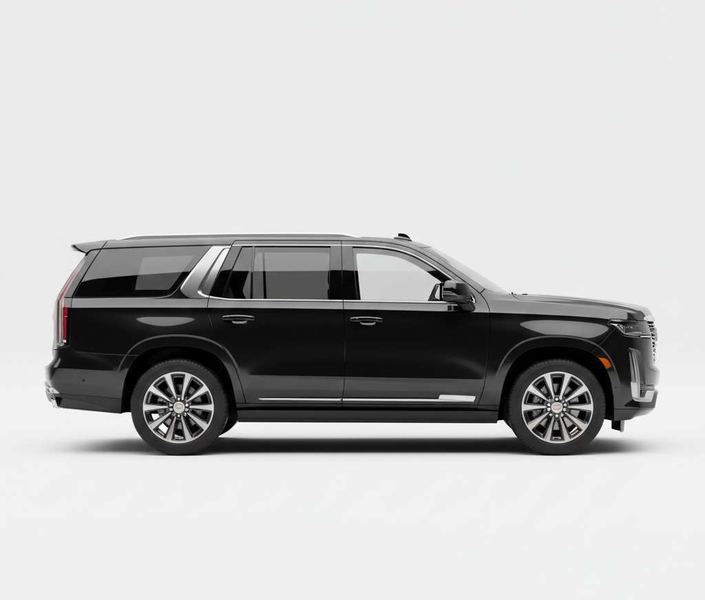 Quick Luxury Ride — photo 3