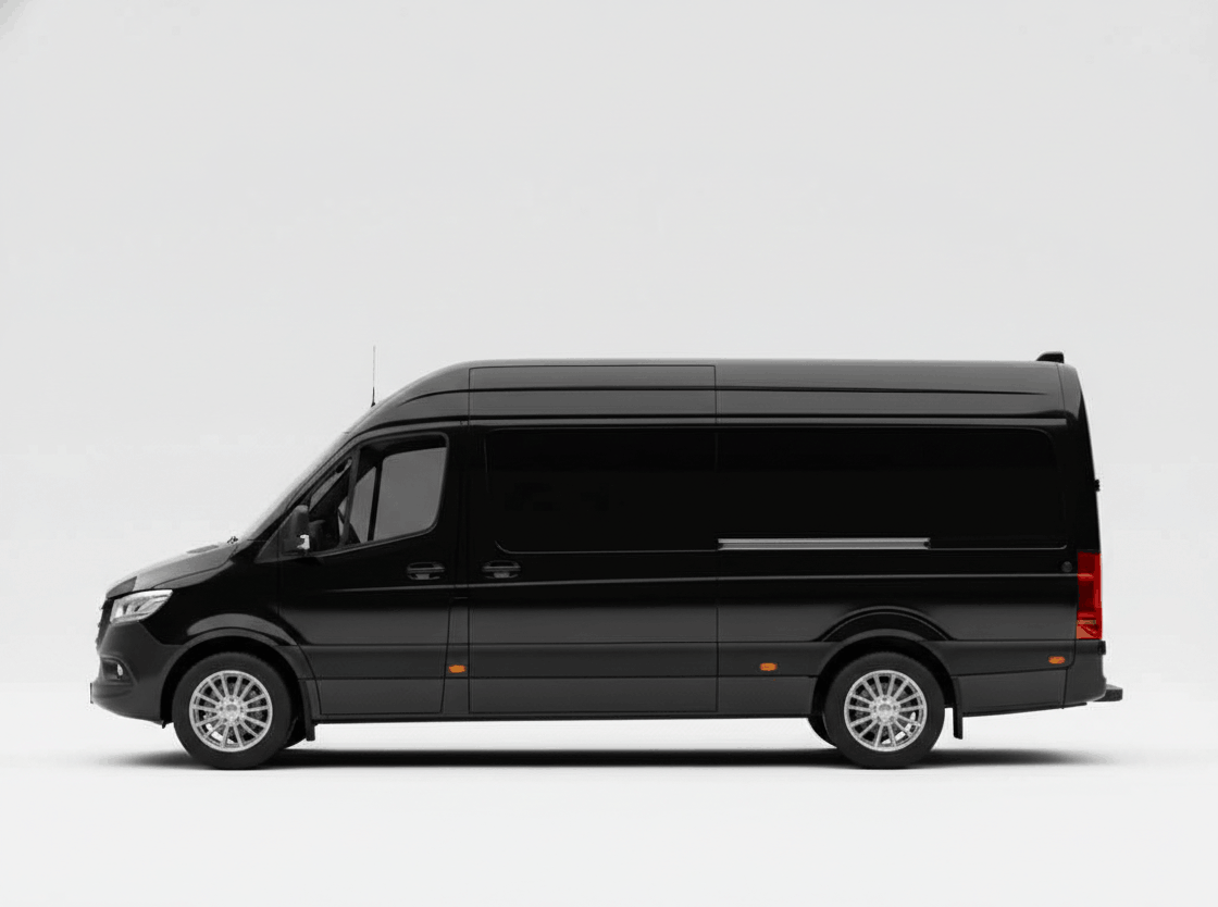 Quick Luxury Ride — photo 4