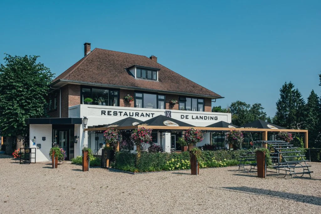 Restaurant de Landing — photo 4
