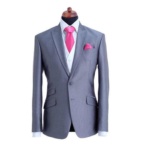 Suits and ties — photo 2