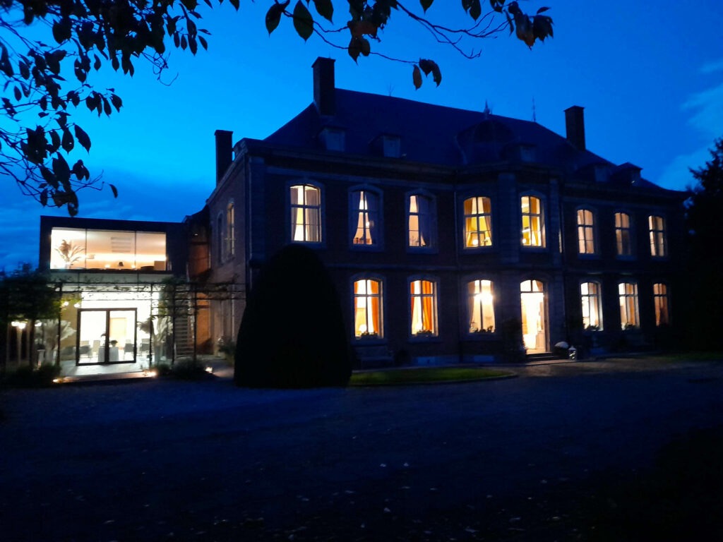 Château de Wanfercée — photo 5
