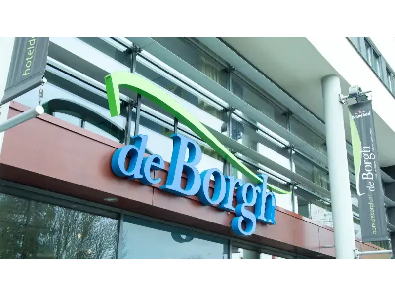 Hotel de Borgh — photo 4