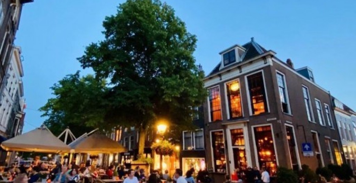 Café de Wijnhaven