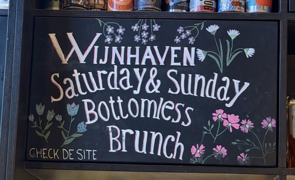 Café de Wijnhaven — photo 4