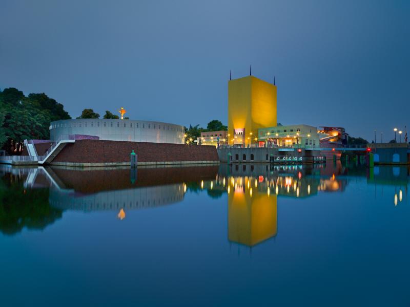 Groninger Museum — photo 2