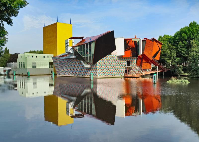 Groninger Museum — photo 3