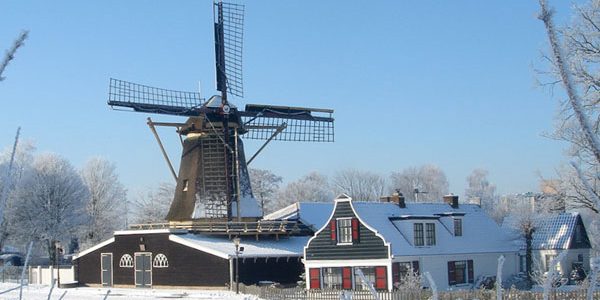 Krijtmolen d'Admiraal — photo 4
