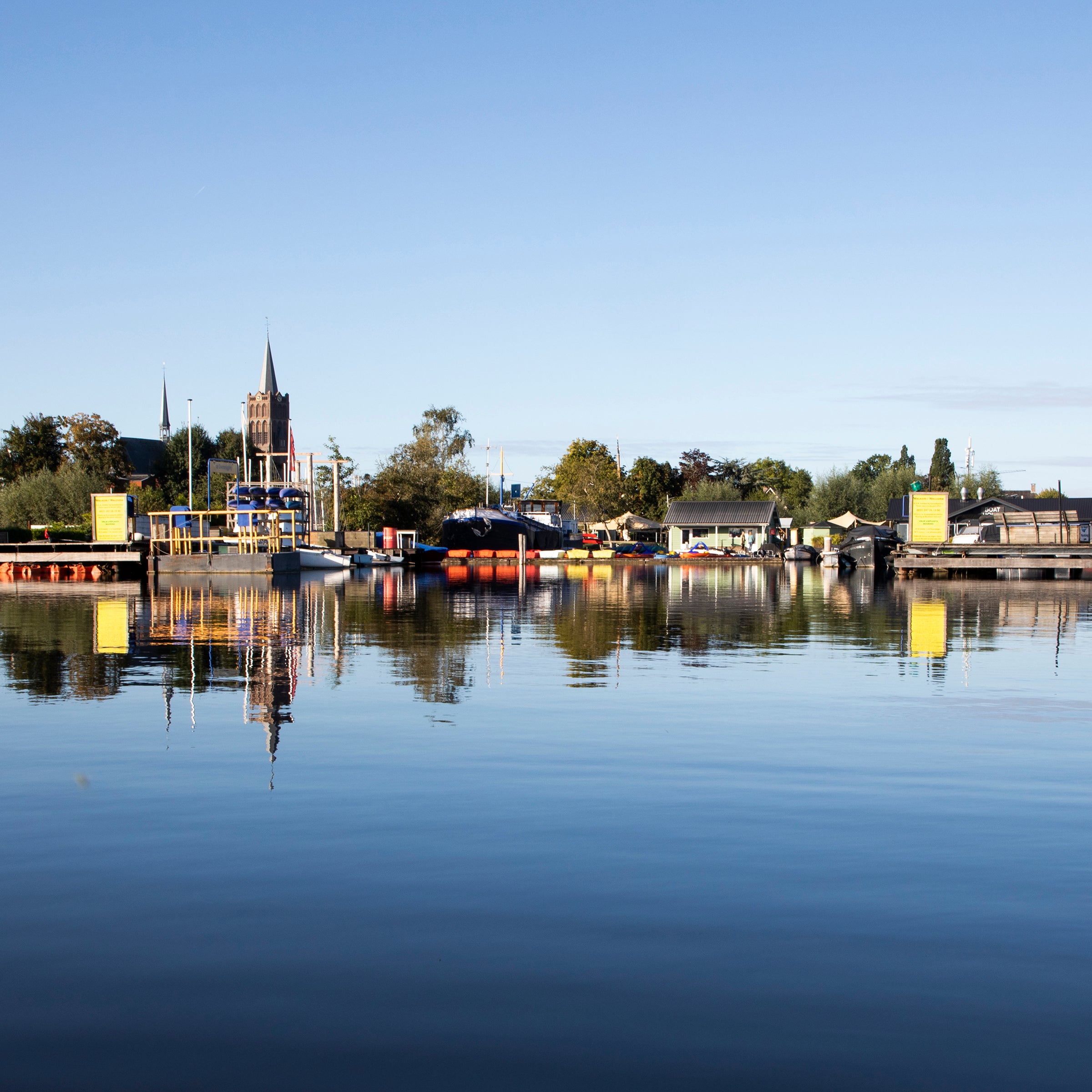 Vinkeveen Haven — photo 5