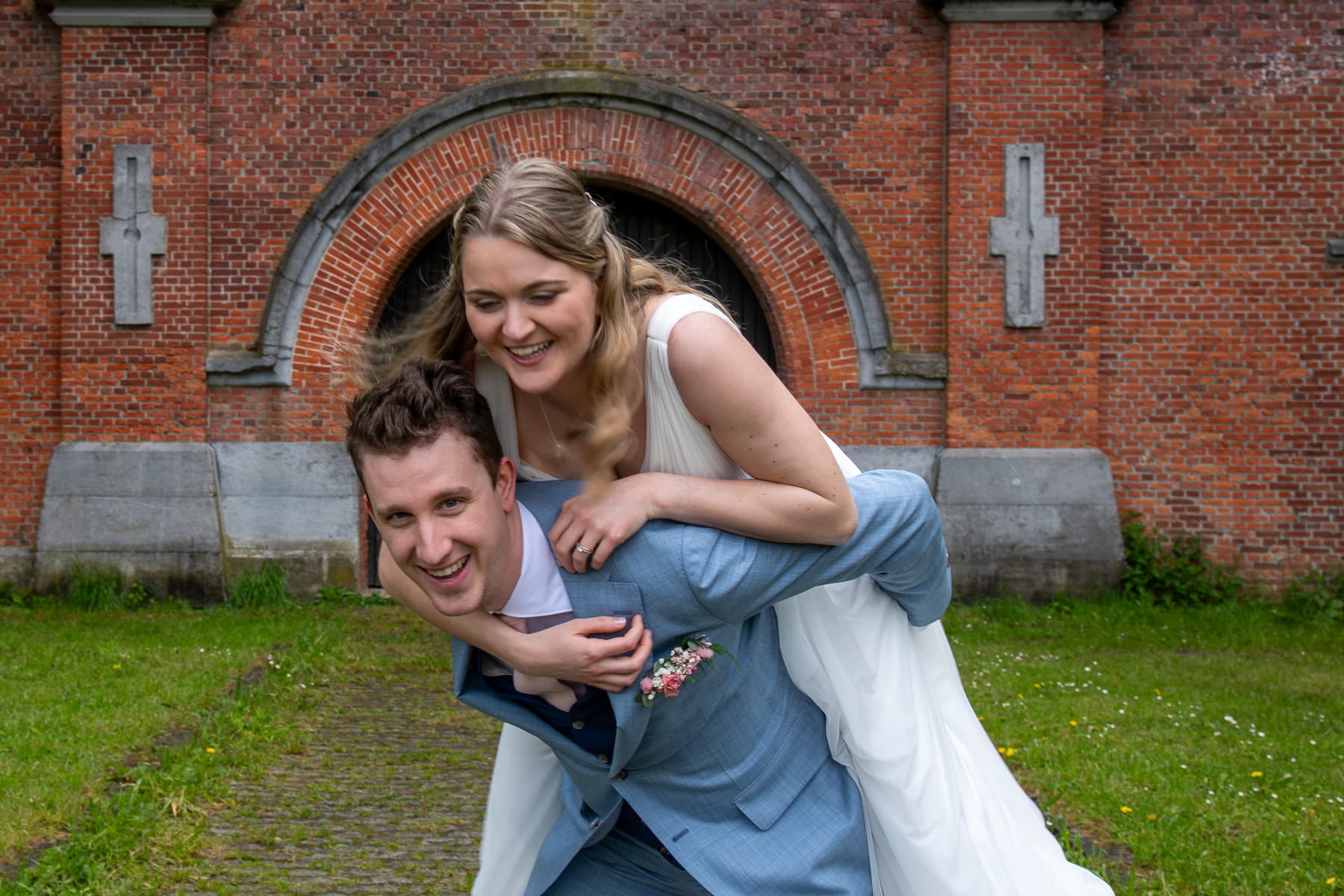SAY-YES! bruidsfotografie — photo 4