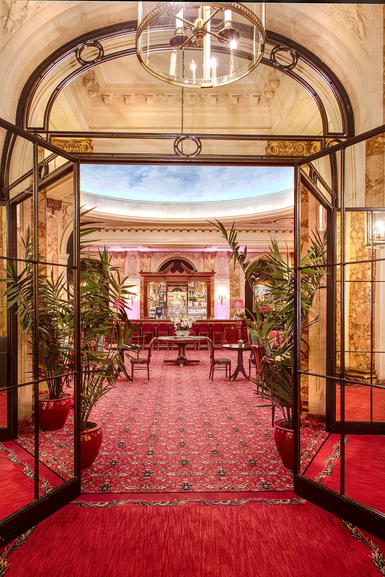 Le Plaza Hotel Brussels — photo 2