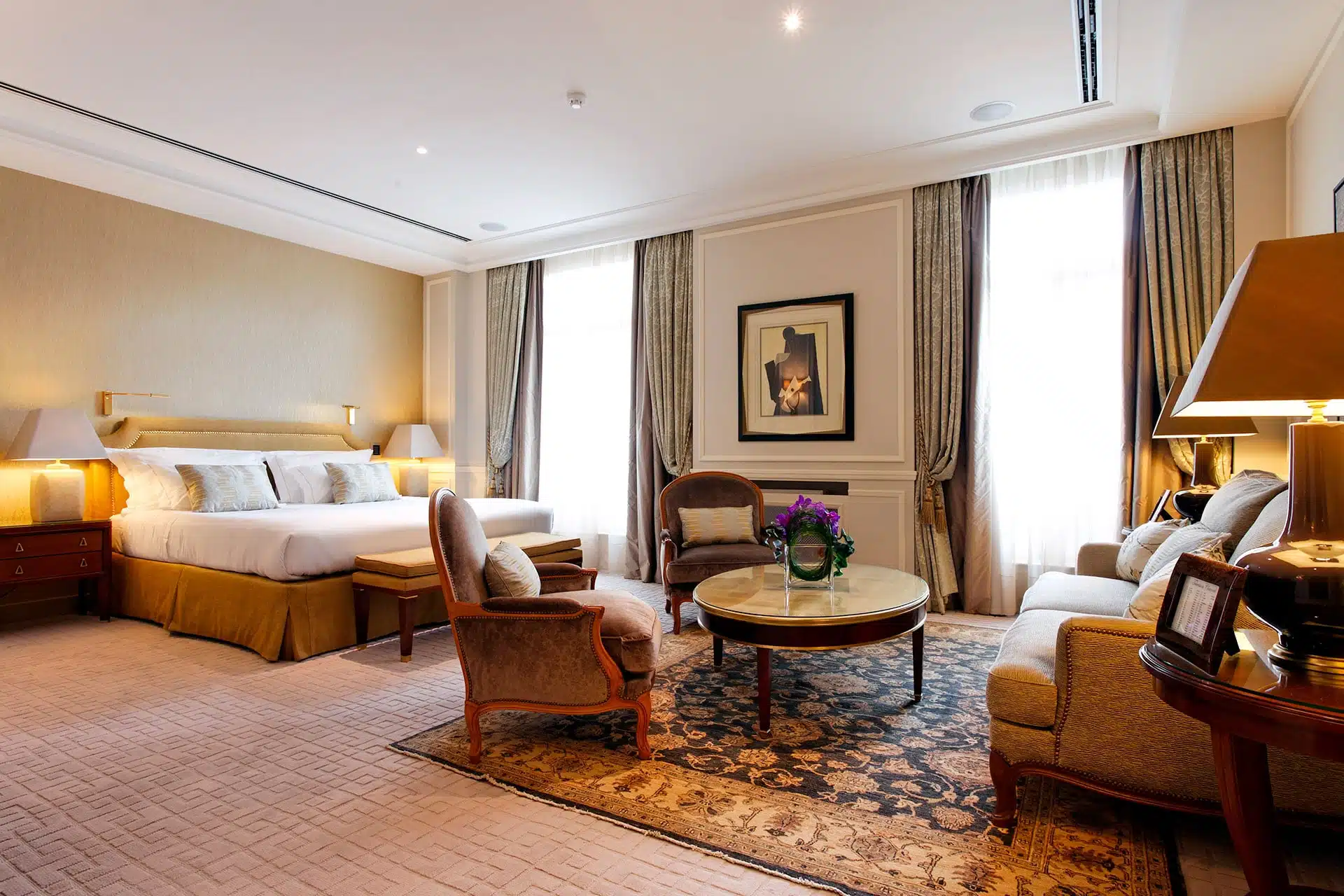 Le Plaza Hotel Brussels — photo 4