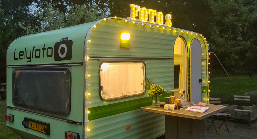 Caravan Fotobooth — photo 3