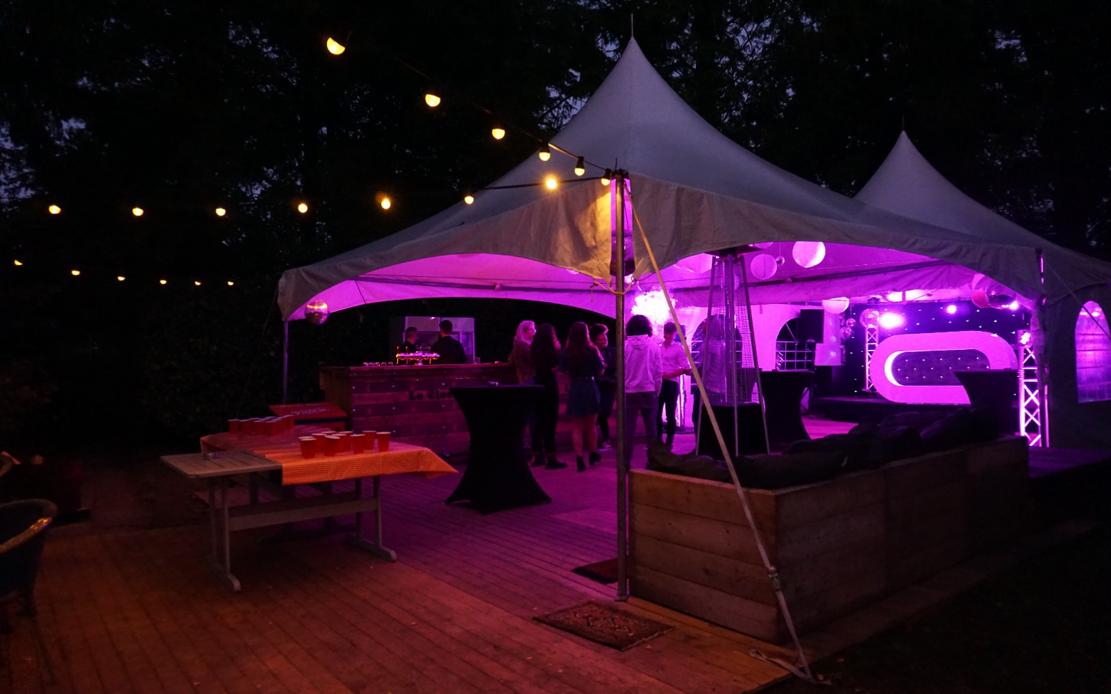 Licht en geluid verhuur | Woox Audio — photo 3