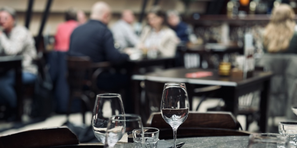 Café Restaurant de V — photo 2