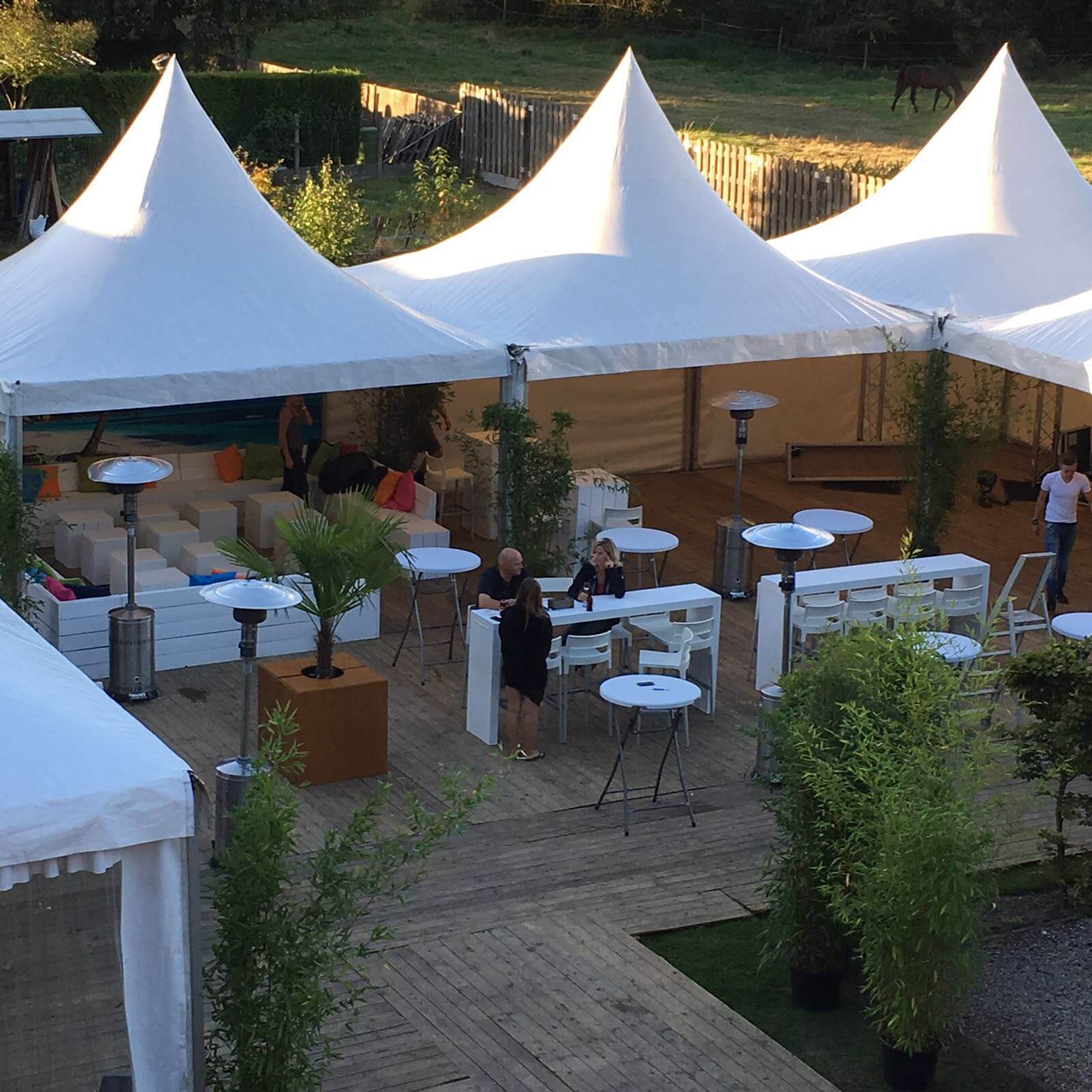 All Tent Solutions — photo 2