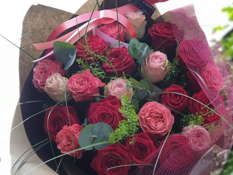 Flower Fashion — photo 2