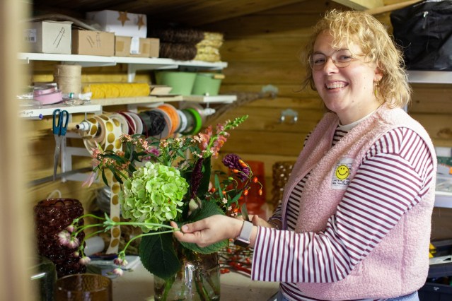Hilde in huis — photo 2