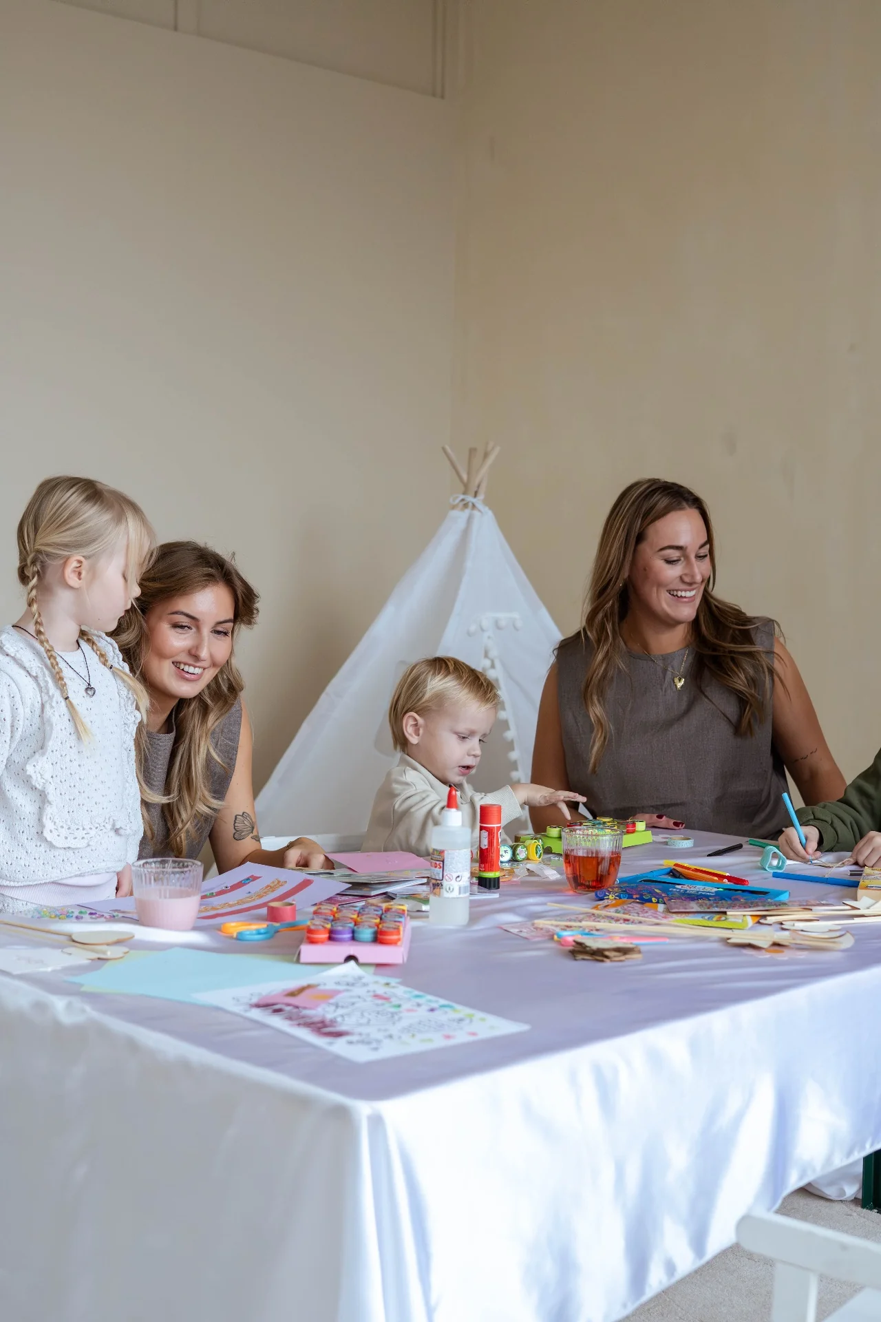 Blissful Nannies