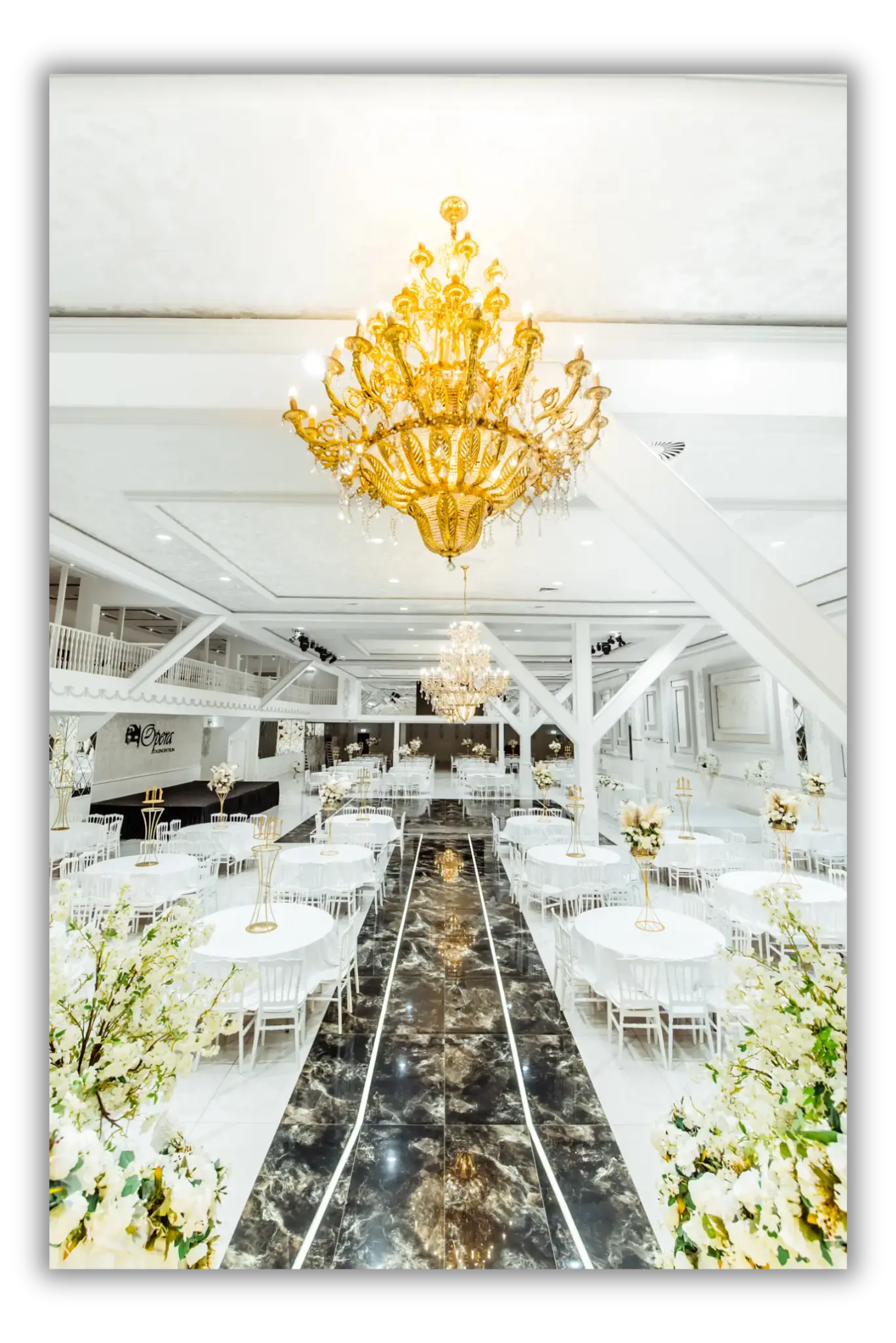 Zalencentrum Opera — photo 2