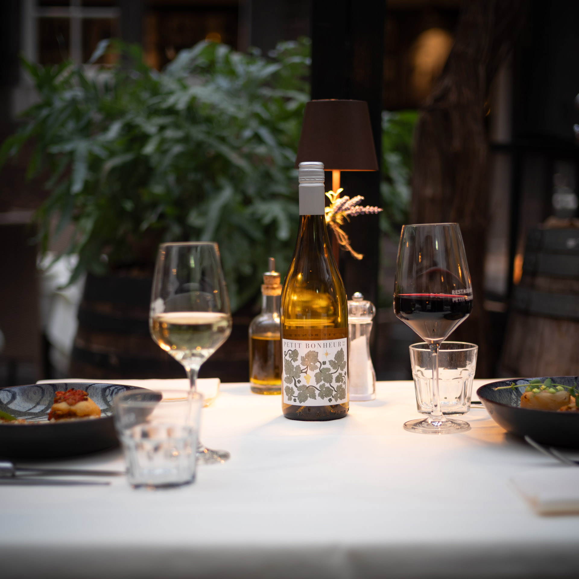 Restaurant Petit Bonheur B.V.