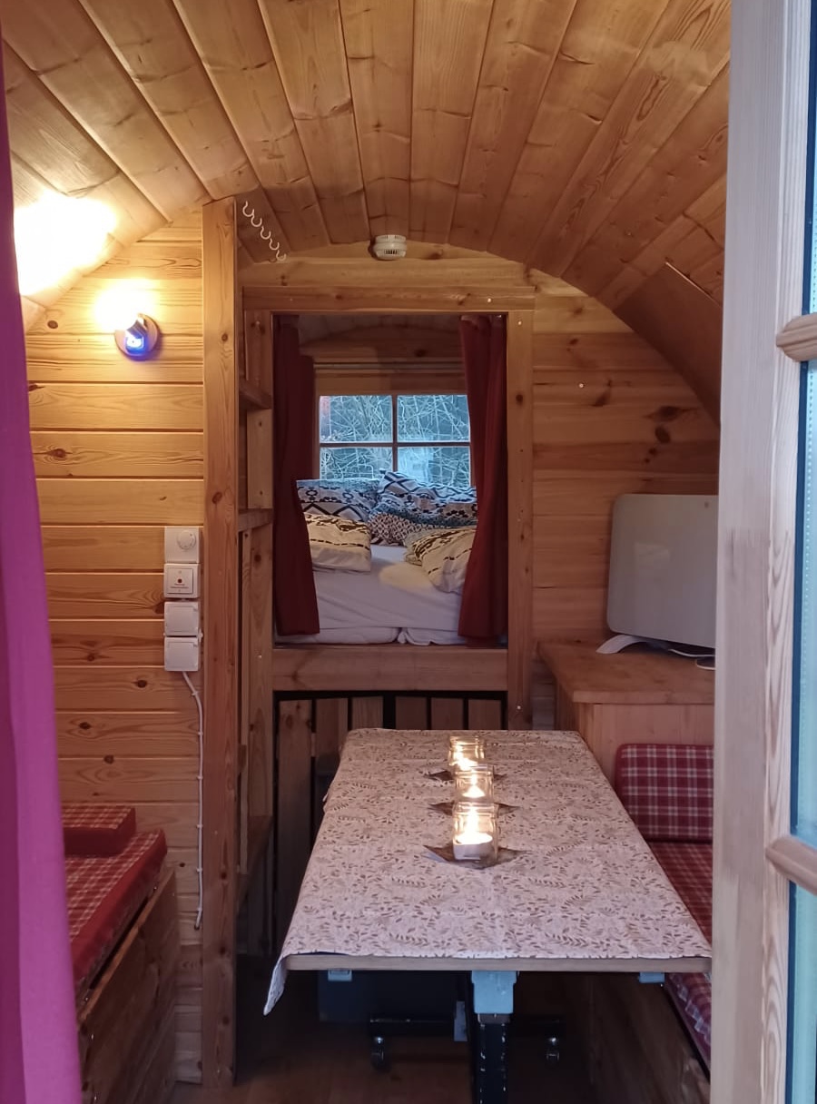 B&B Kampeerboerderij Vogelenzang — photo 4