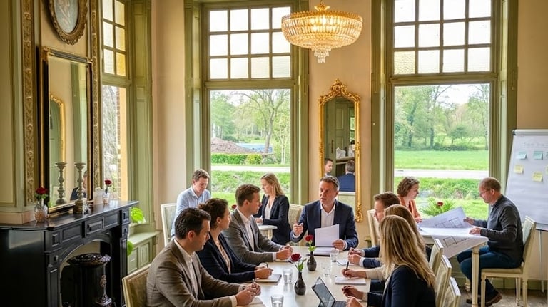 Hotel Resort Landgoed Westerlee — photo 3