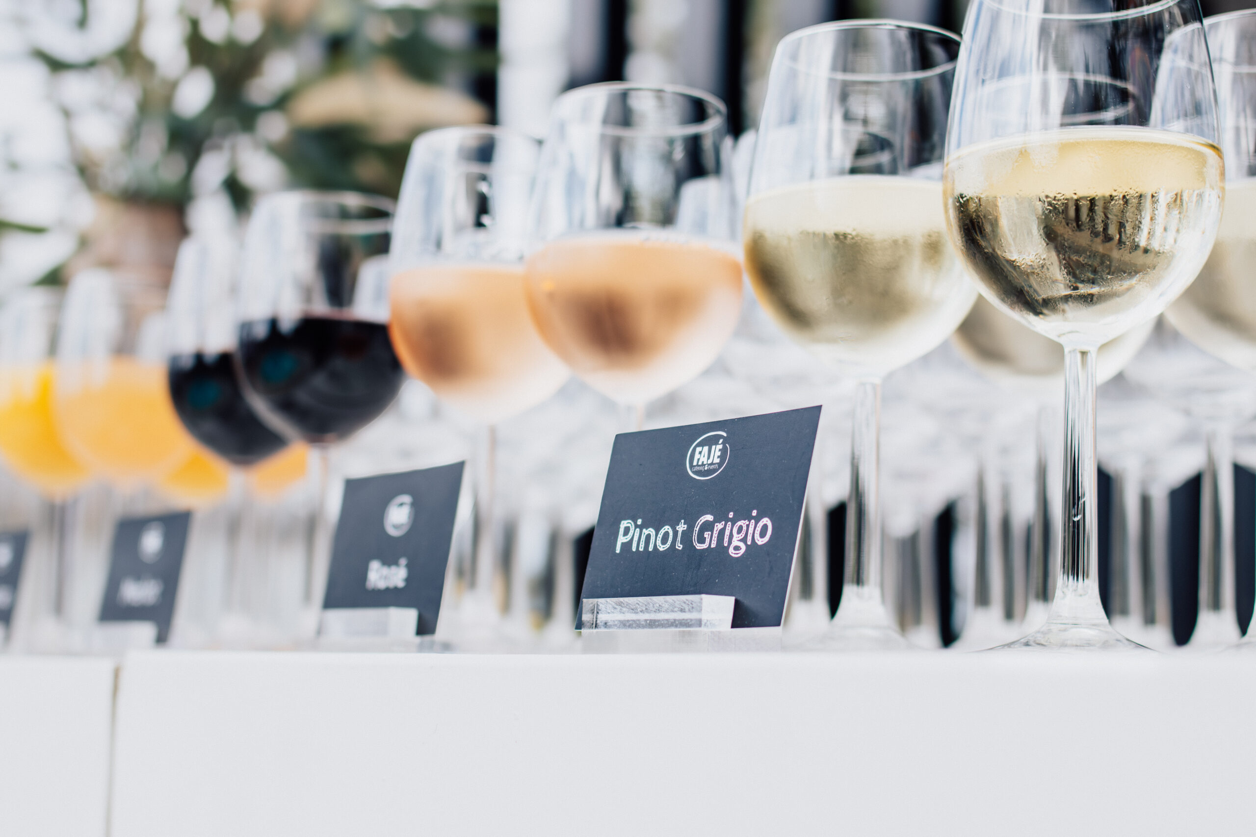 FAJÉ catering & events — photo 3