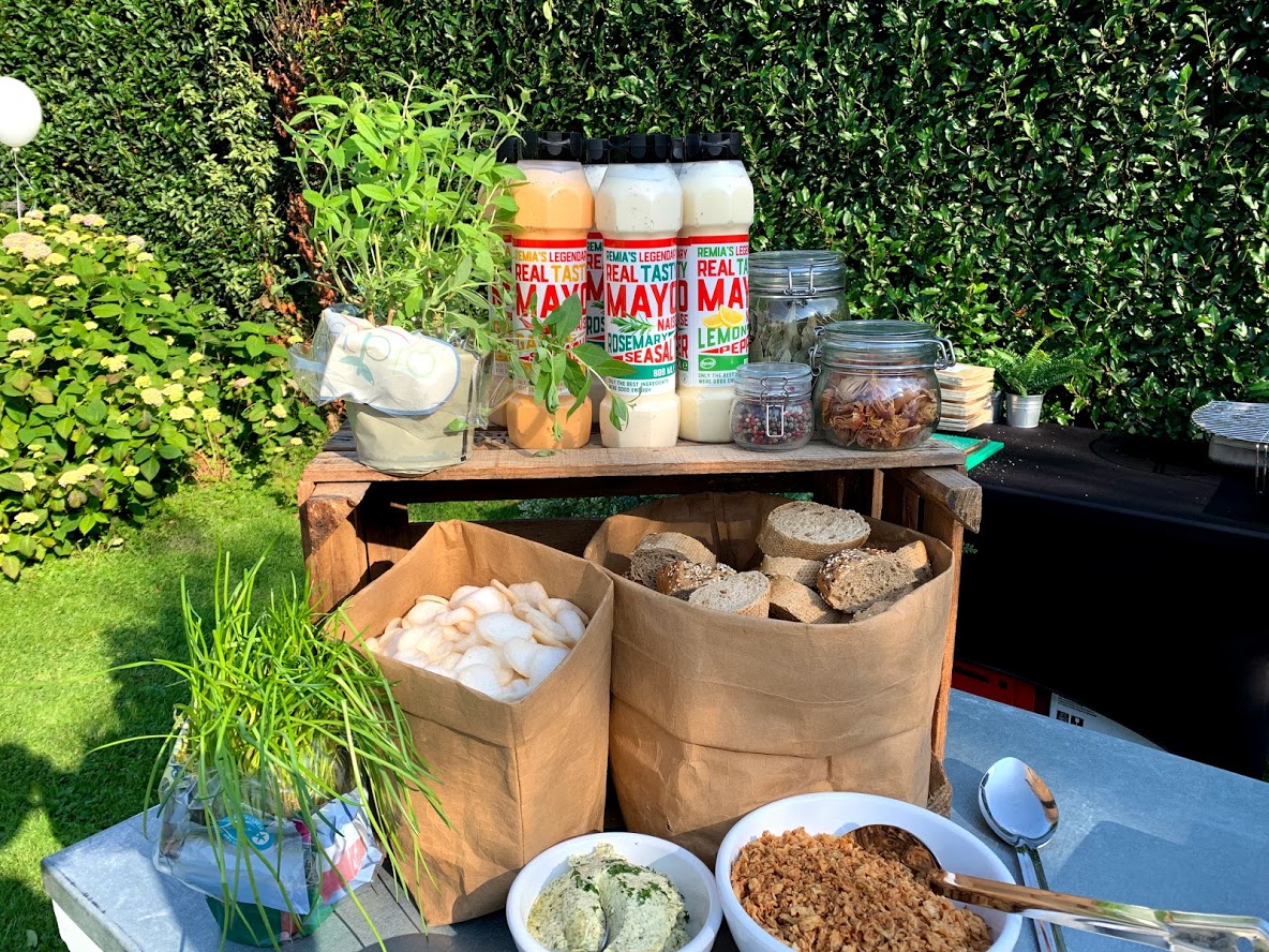FAJÉ catering & events — photo 5