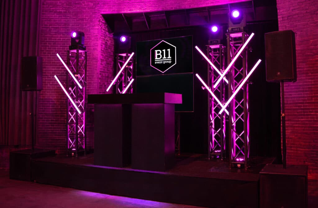 B11 Events & Agency — photo 3