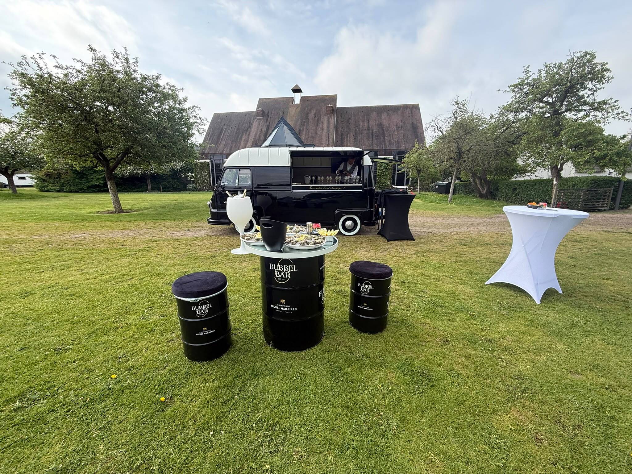 De Bubbelbar