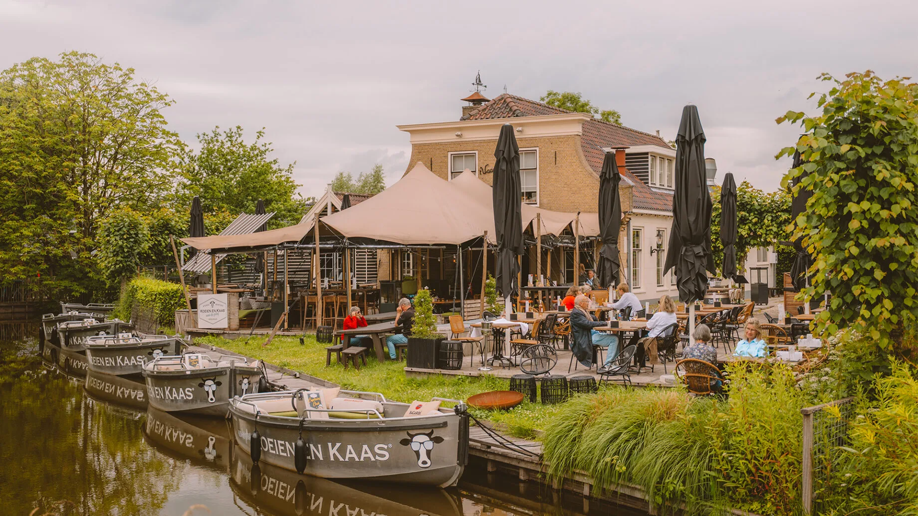 Koeien en Kaas aan de plas — photo 2