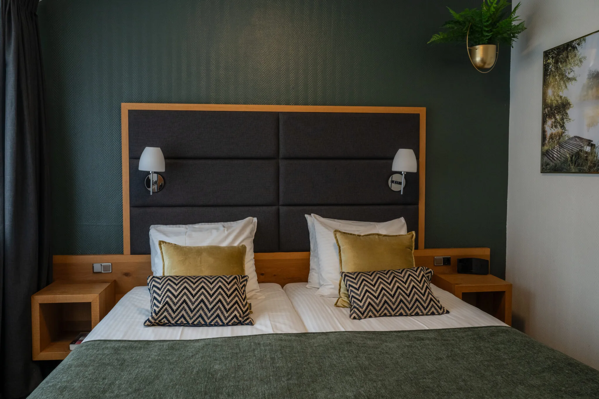 Hotel restaurant Het Witte Huis — photo 2