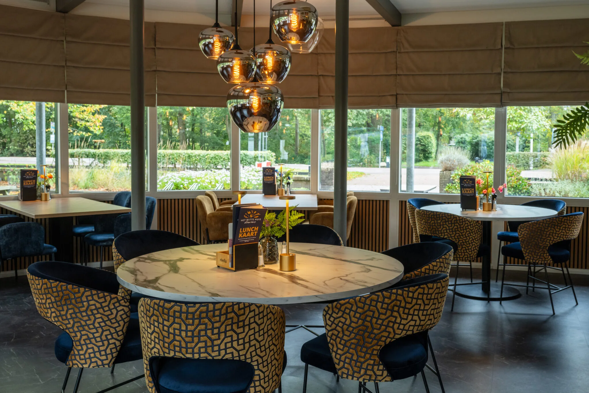Hotel restaurant Het Witte Huis — photo 3