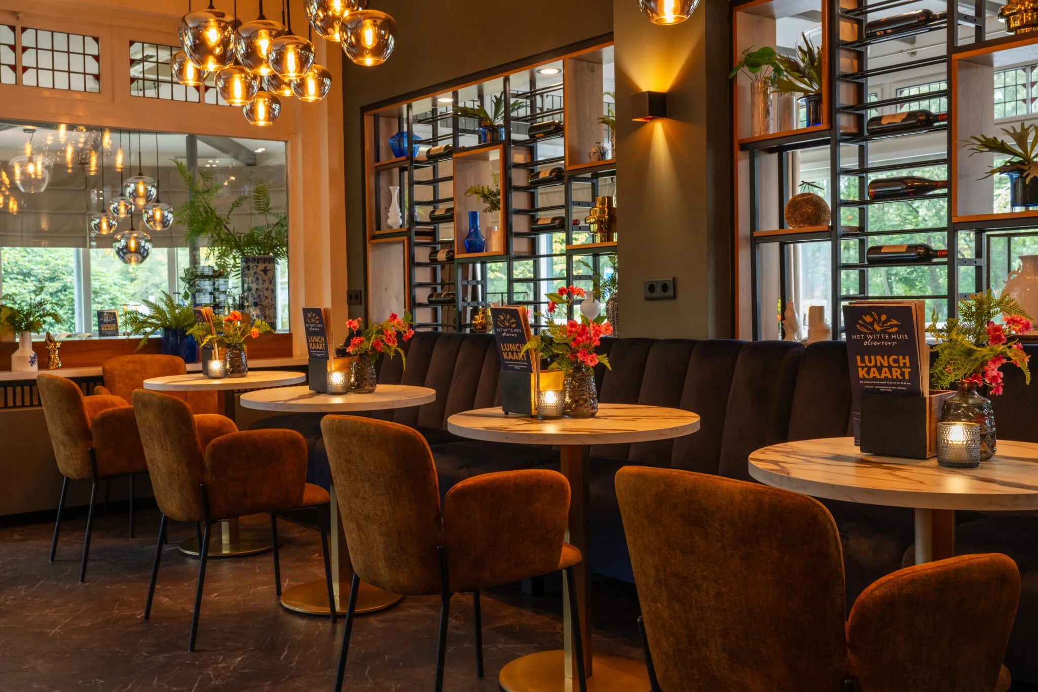 Hotel restaurant Het Witte Huis — photo 4