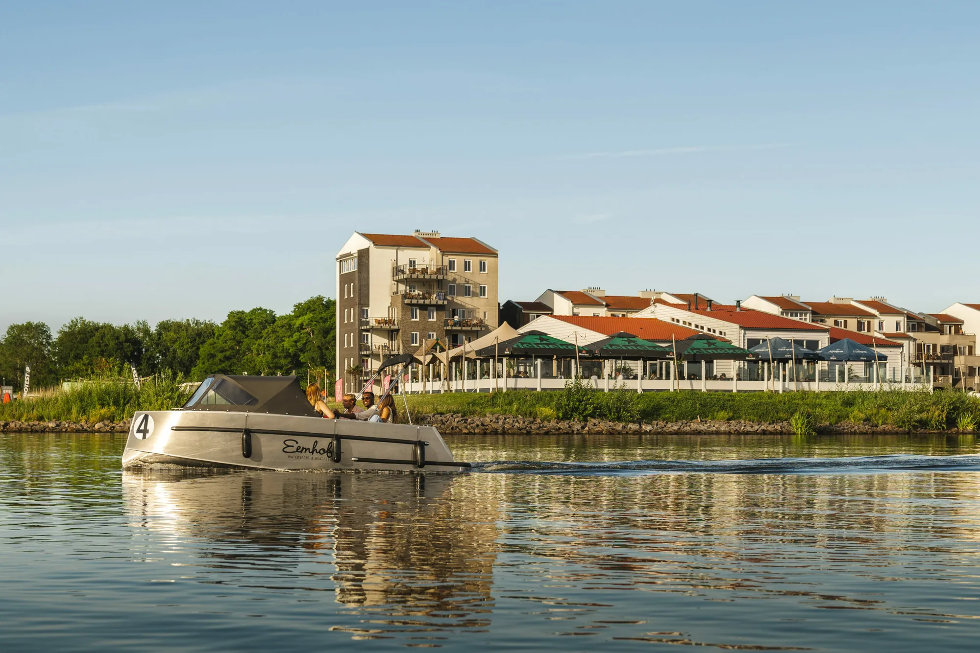 Eemhof Watersport & Beachclub — photo 5