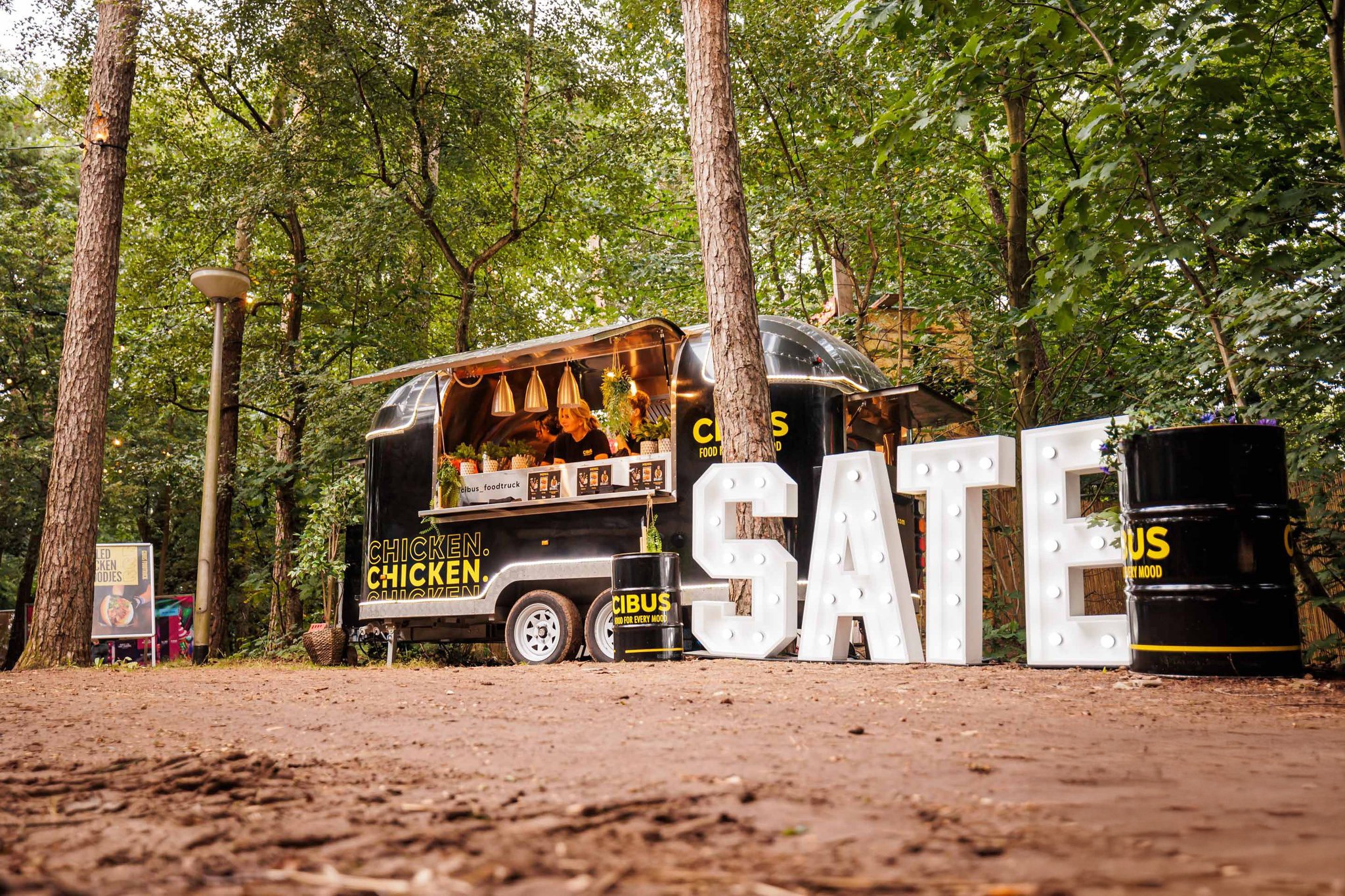 Cibus Foodtruck — foto 3