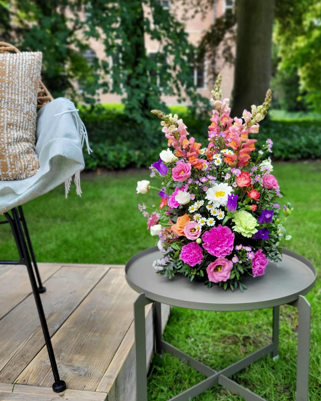 Flores Bloemen