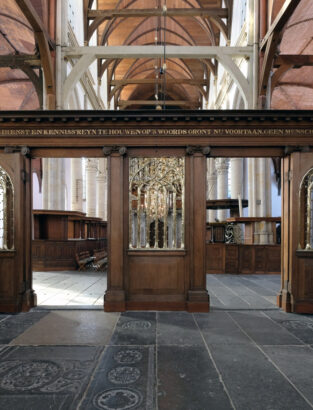 De Oude Kerk, Amsterdam — photo 3