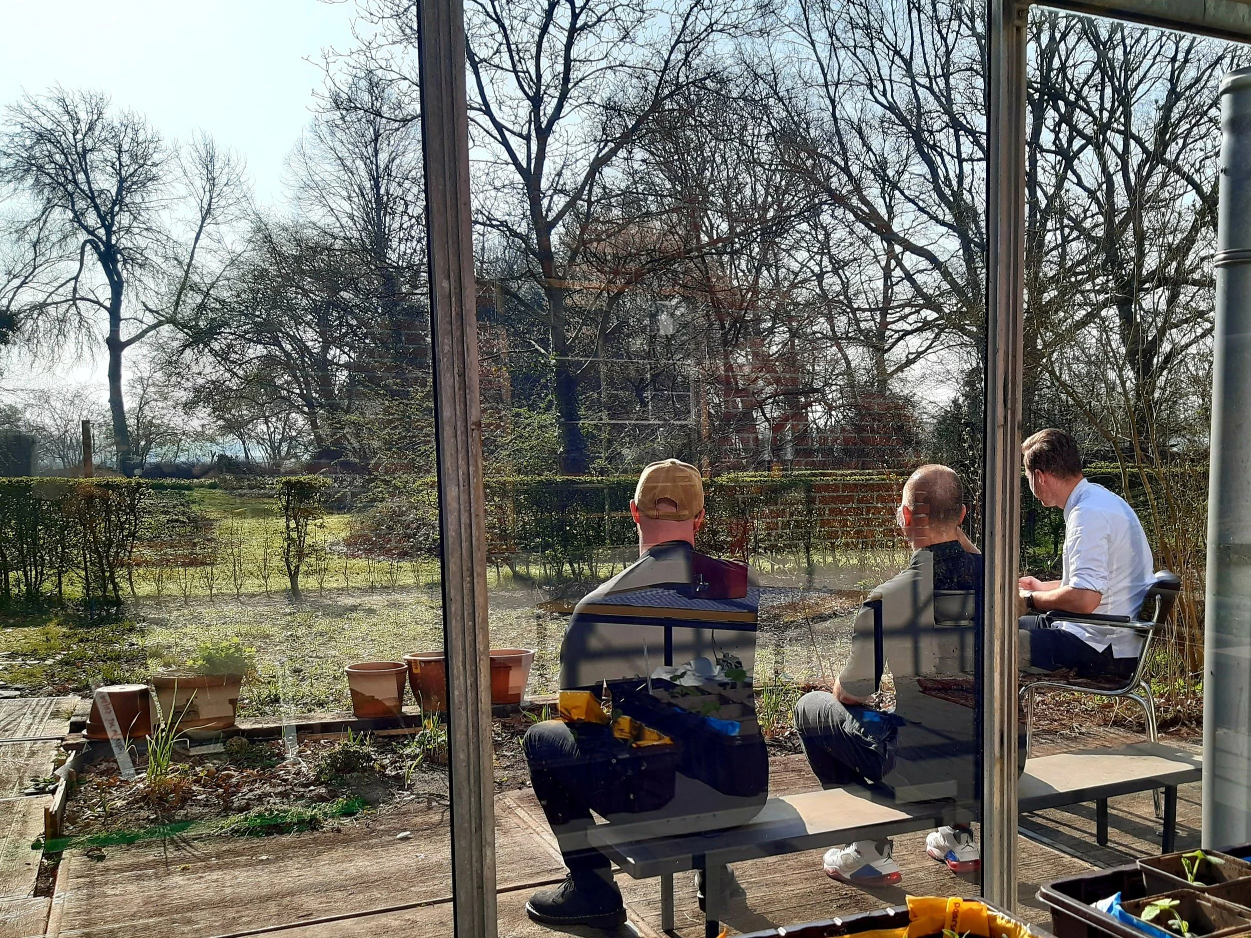 De Tuinkamer Priona — photo 4