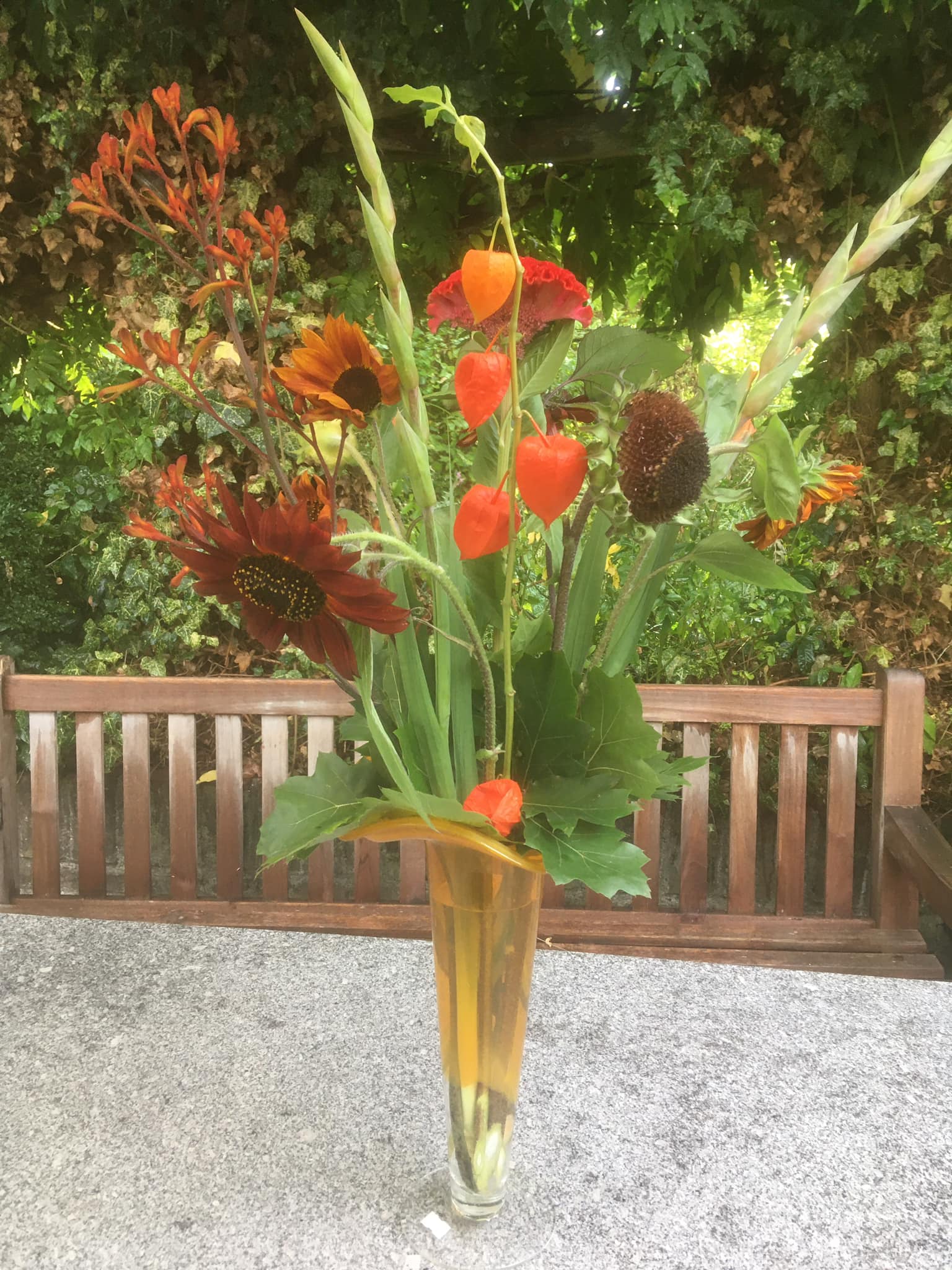 Galerie fleurie — photo 3