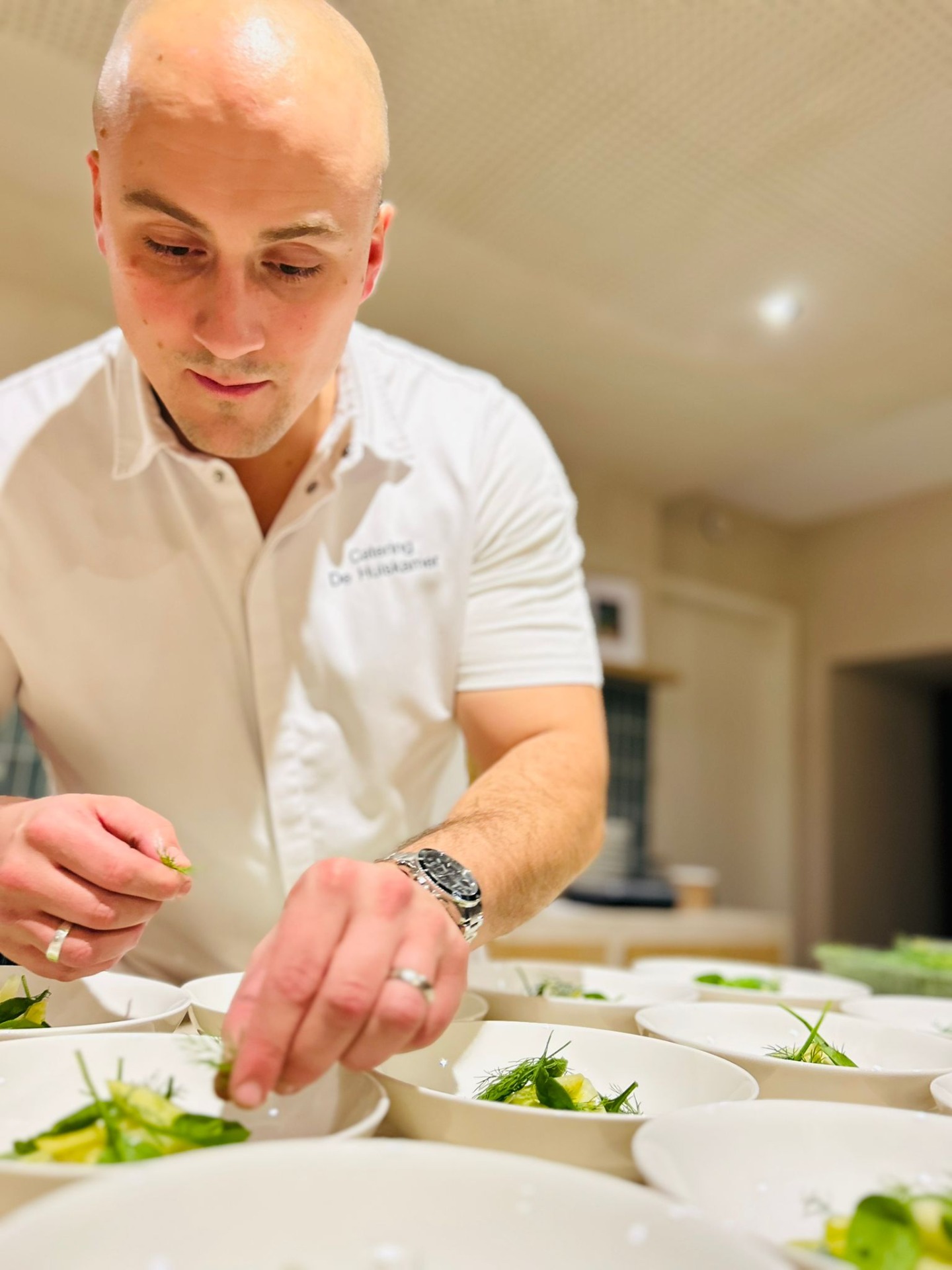 Catering De Huiskamer