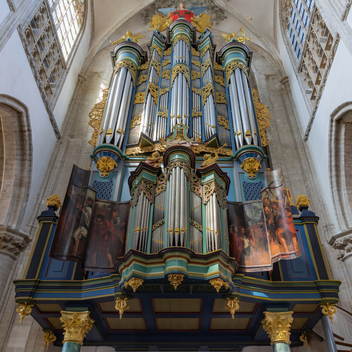 Grote Kerk Breda