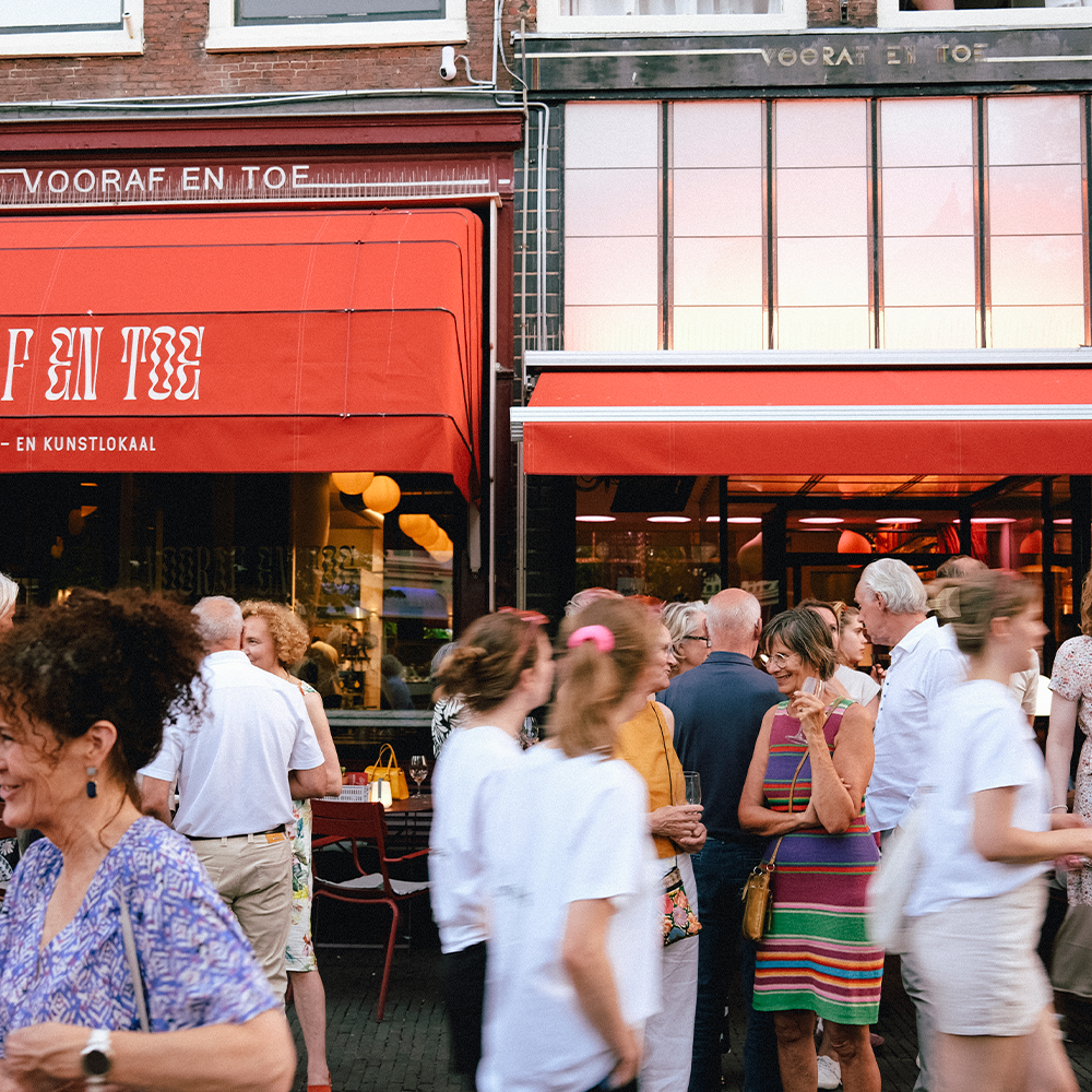 Vooraf en Toe Eet- Drink- en Kunstlokaal — photo 3