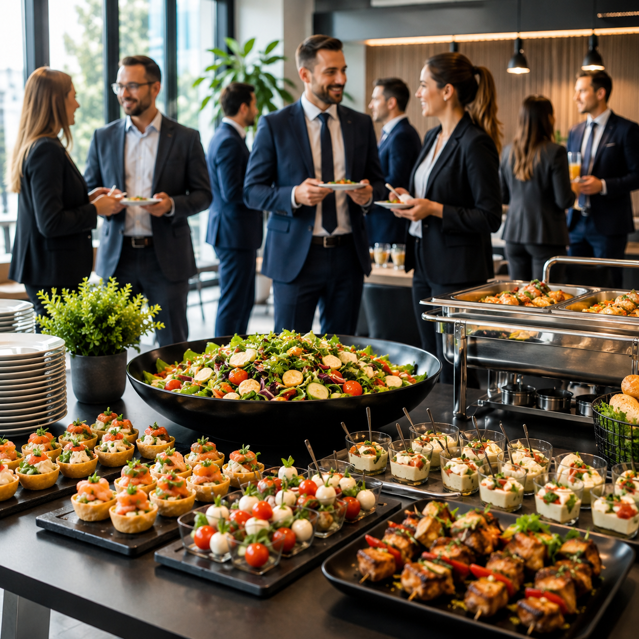 Party Service Friedmann Catering — photo 2
