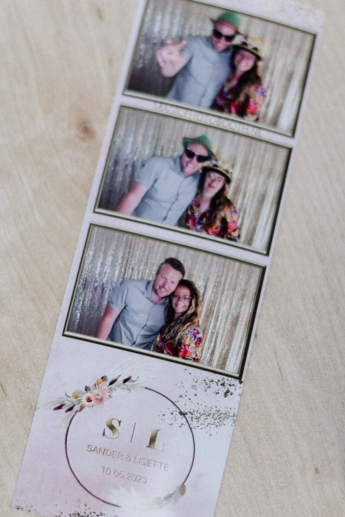 Magic Photobooth — photo 2