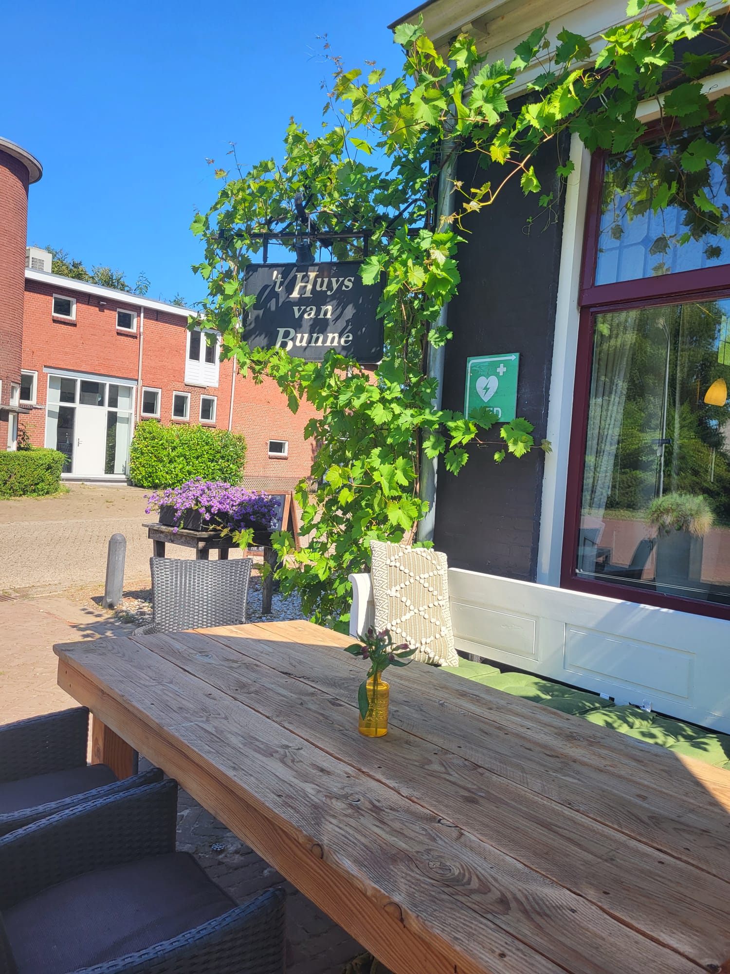 't Huys van Bunne — foto 4